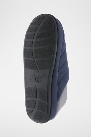 Zapatillas de casa - Azul marino
