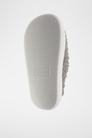 Zapatillas de casa - Gris oscuro