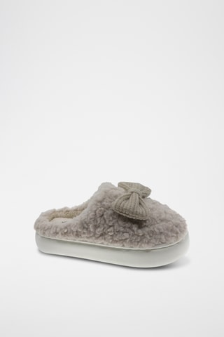 Zapatillas de casa - Beige