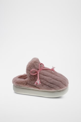 Zapatillas de casa - Rosa