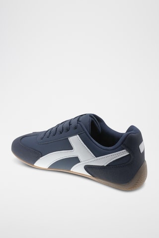 Zapatillas - Azul marino