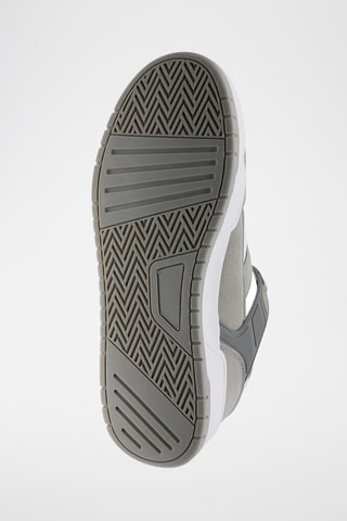 Zapatillas - Blanco y gris