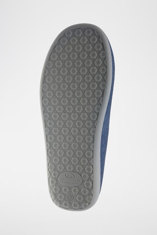 Zapatillas de casa - Azul marino