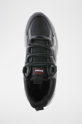 Zapatillas de trekking - Negro