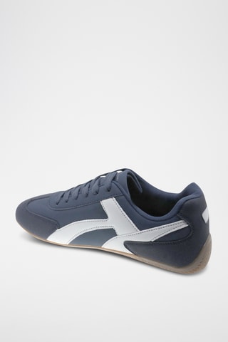 Zapatillas - Azul marino