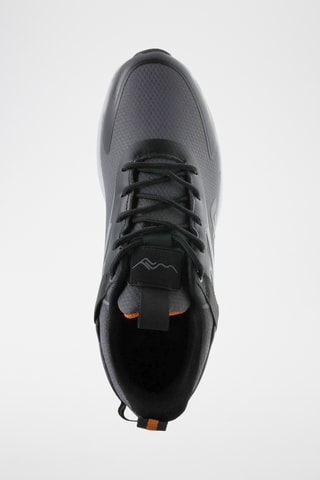 Zapatillas - Gris oscuro