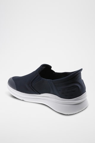 Slip-on - Azul marino