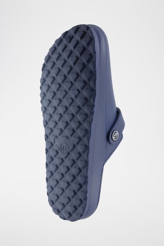 Zuecos - Azul marino