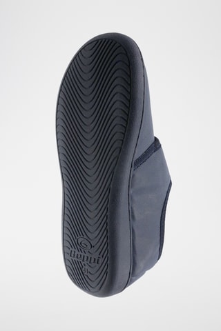 Zapatillas de casa - Azul marino