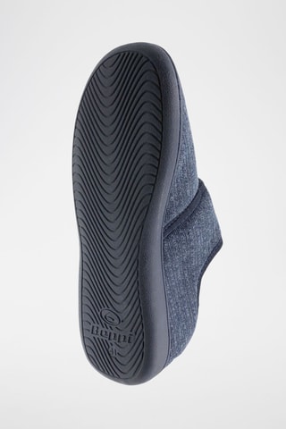 Zapatillas de casa - Azul marino