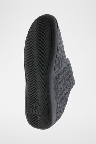 Zapatillas de casa - Negro