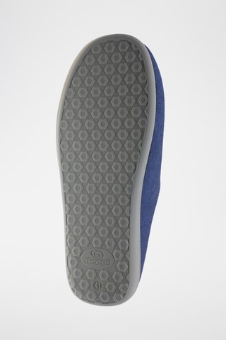 Zapatillas de casa - Azul marino