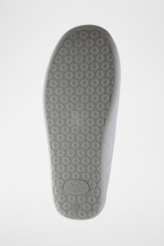 Zapatillas de casa - Gris claro