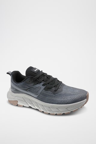 Zapatillas de trekking - Negro