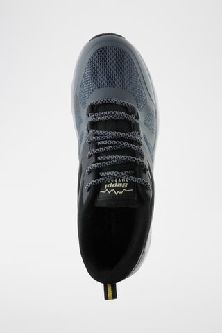 Zapatillas de trekking - Negro y gris claro