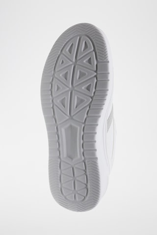 Zapatillas con plataforma - Blanco