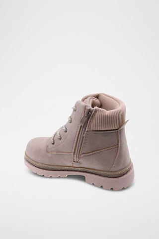 Botas - Coral