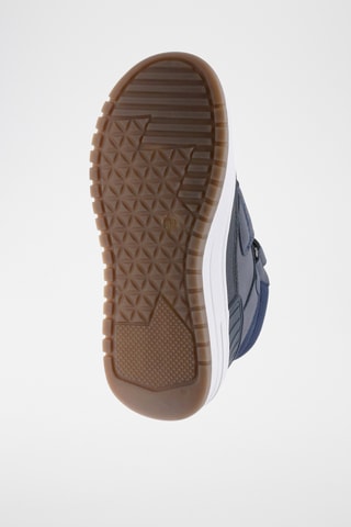 Zapatillas altas - Azul marino