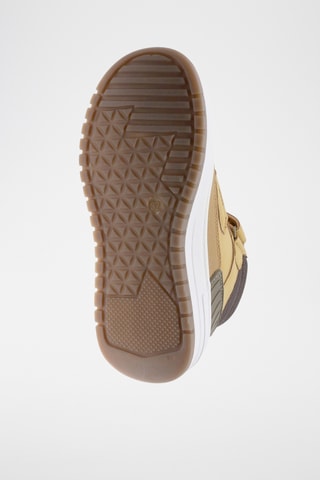 Zapatillas altas - Camel