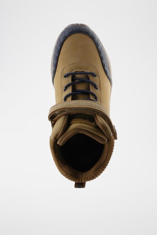 Zapatillas altas - Camel