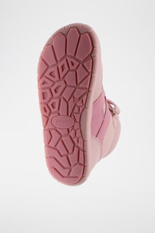 Zapatillas altas - Rosa