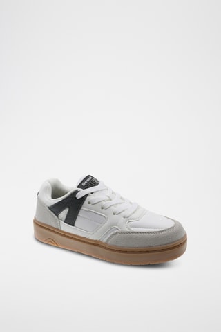 Zapatillas - Blanco y negro