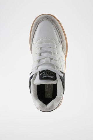 Zapatillas - Blanco y negro