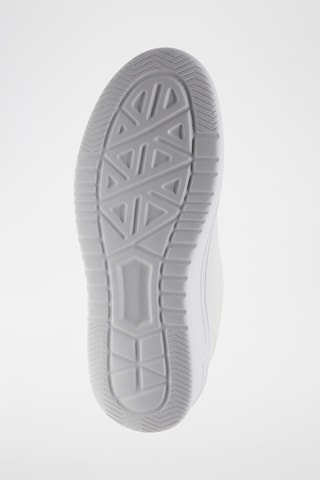 Zapatillas con plataforma - Blanco