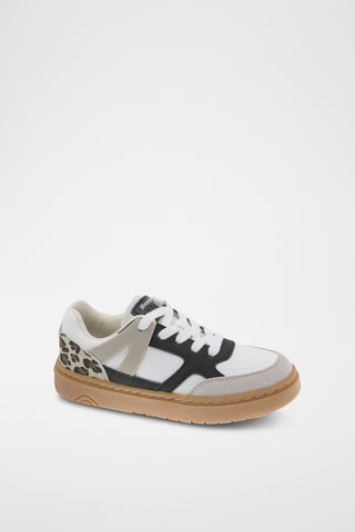 Zapatillas - Blanco y negro