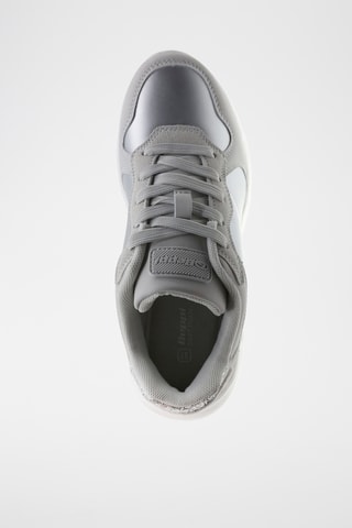 Zapatillas - Plateado