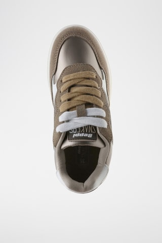 Zapatillas - Marrón claro