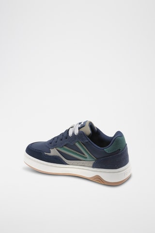 Zapatillas - Azul marino