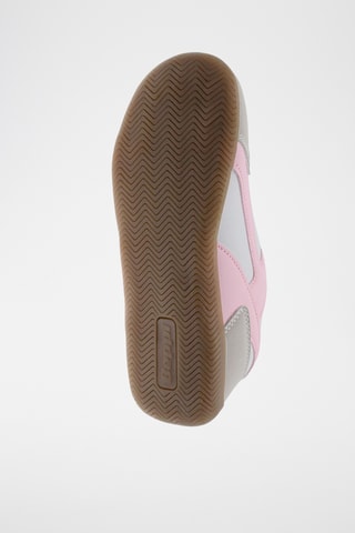 Zapatillas - Gris y rosa