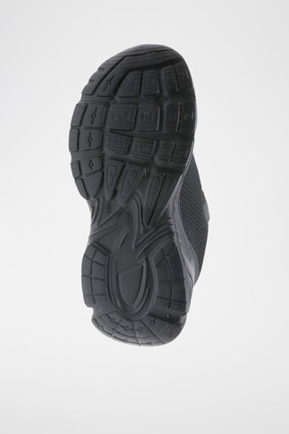 Zapatillas - Negro y gris claro