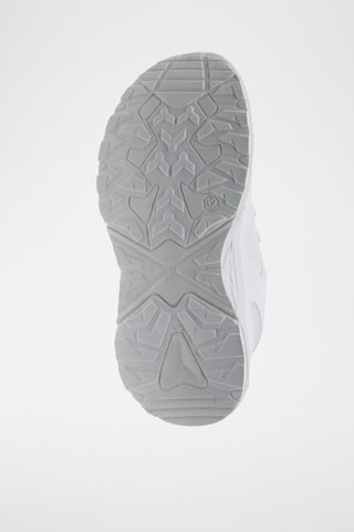 Zapatillas - Blanco y rosa