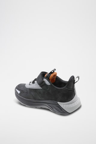 Zapatillas - Negro y gris