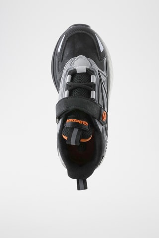 Zapatillas - Negro y gris