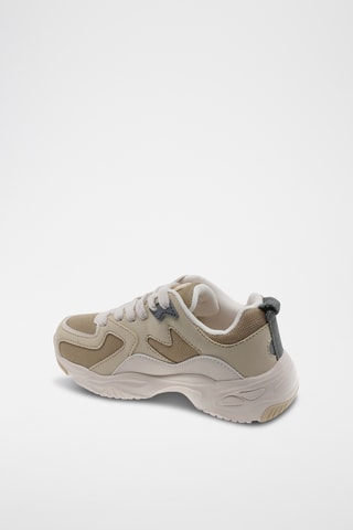 Zapatillas - Beige