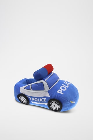 Zapatillas de casa - Azul cobalto