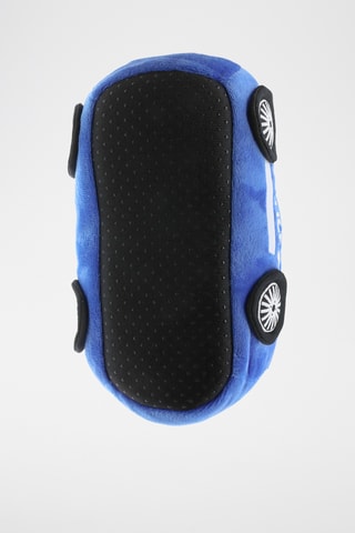 Zapatillas de casa - Azul cobalto