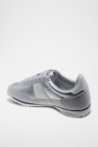 Zapatillas - Plateado