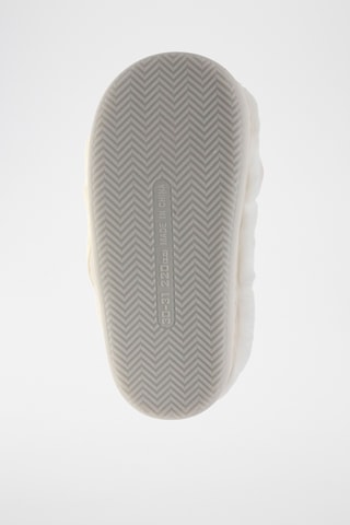 Zapatillas de casa - Blanco