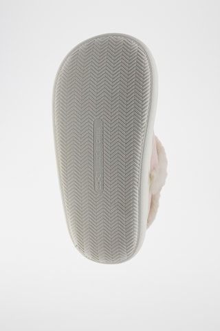 Zapatillas de casa forradas - Rosa