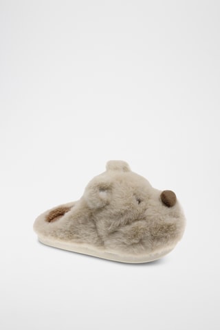 Zapatillas de casa - Beige