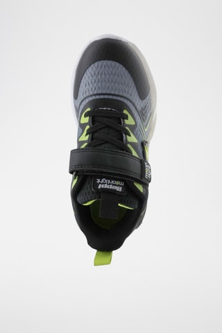 Zapatillas altas - Negro