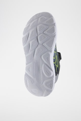 Zapatillas altas - Negro