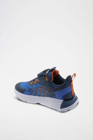 Zapatillas altas - Azul cobalto