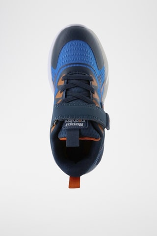 Zapatillas altas - Azul cobalto