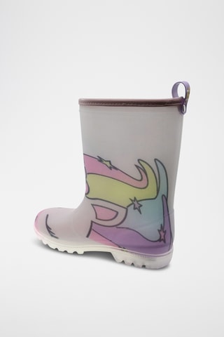 Botas de agua - Rosa