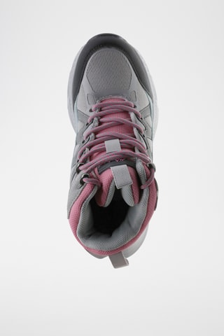 Zapatillas de senderismo - Gris